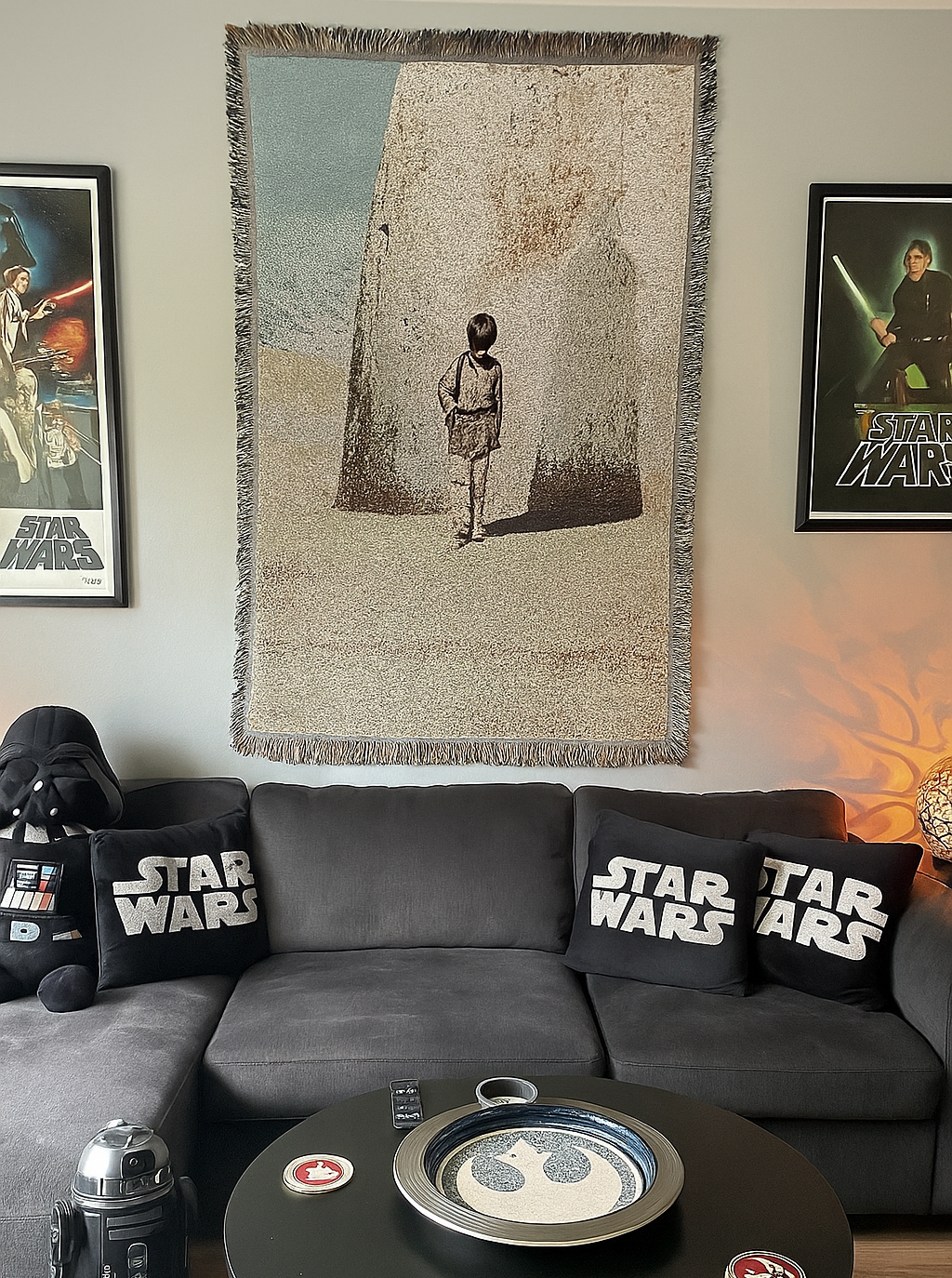 Star Wars Tapestries