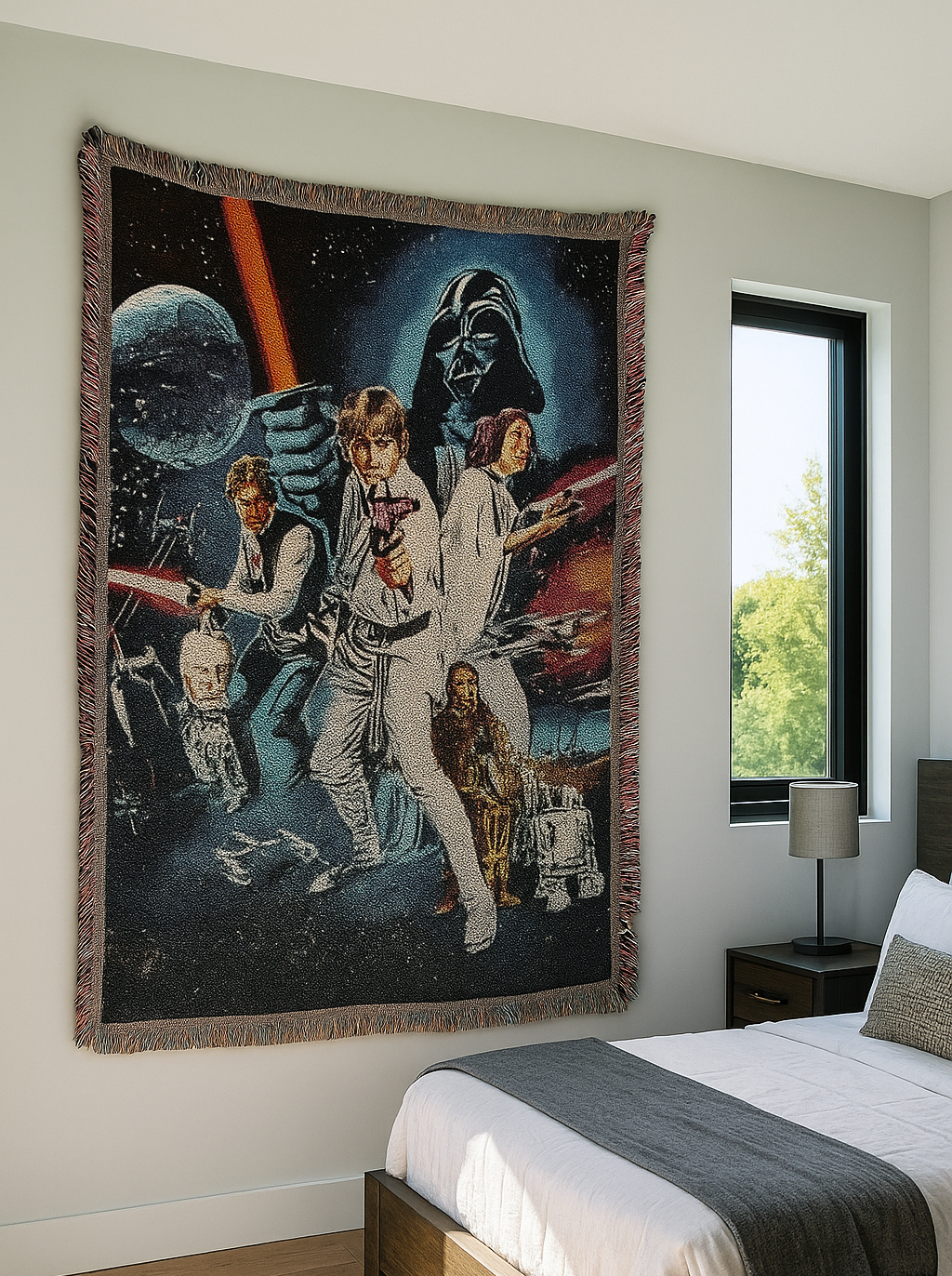 Star Wars Tapestries