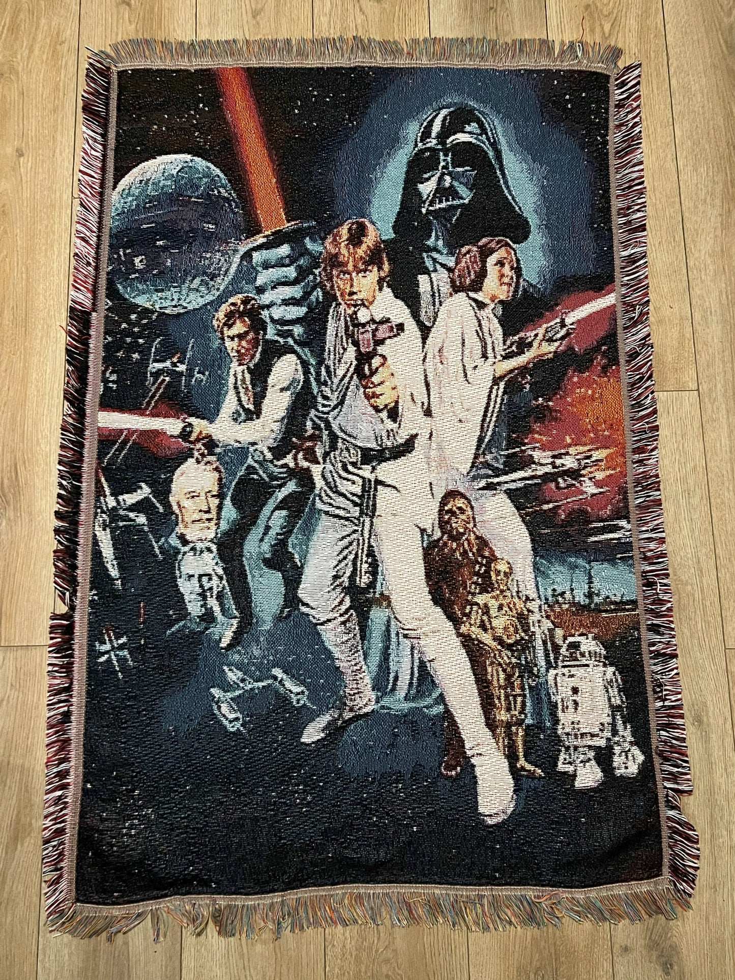 Star Wars Tapestries