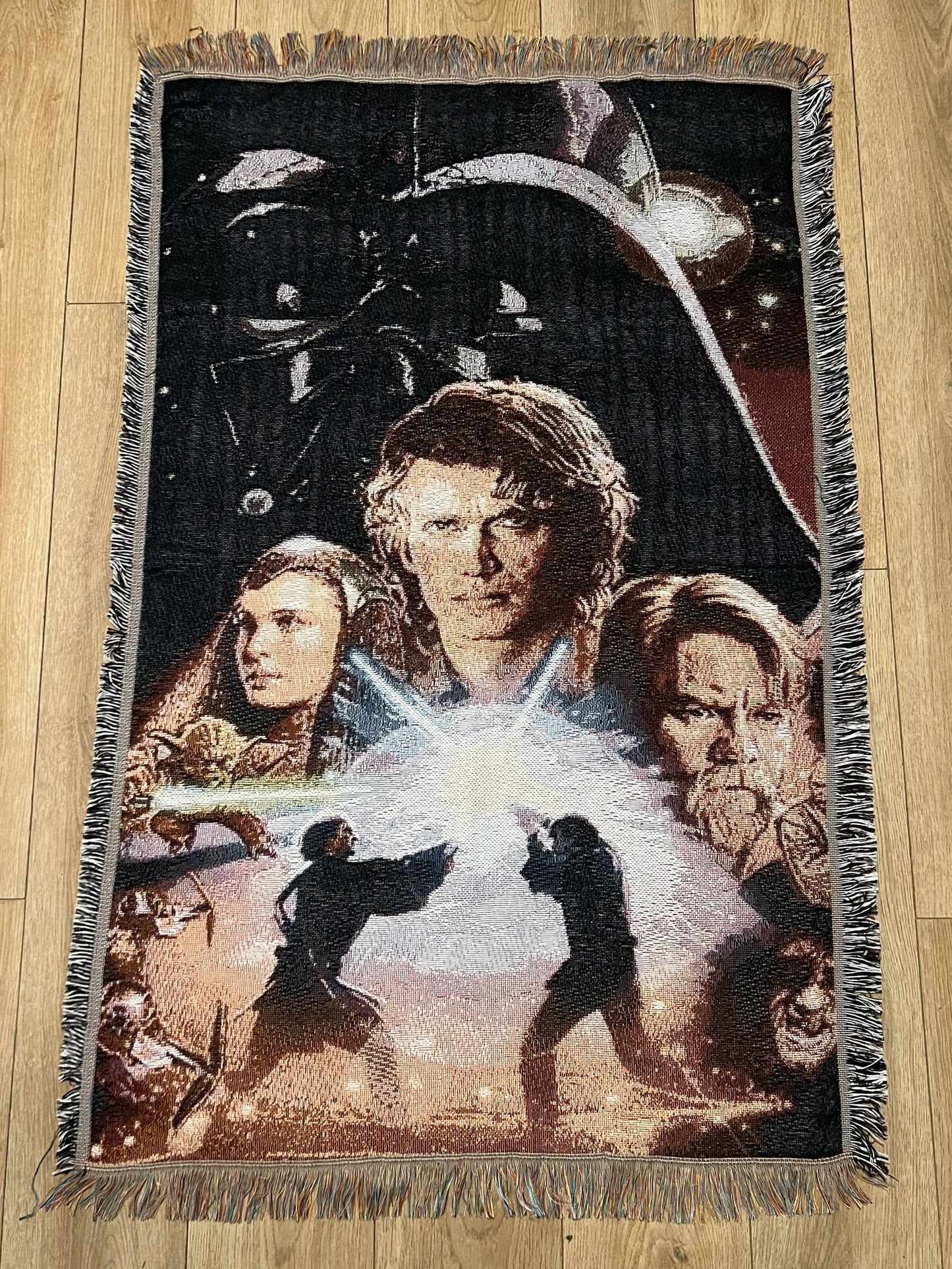 Star Wars Tapestries