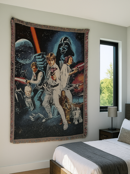 Star Wars Tapestries