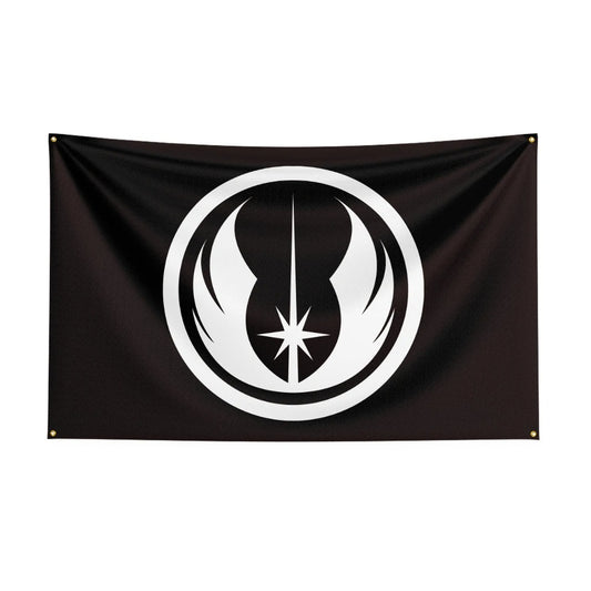 Jedi Orders Flag For Decor