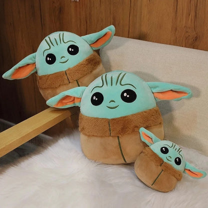 Baby Yoda Plush