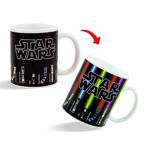 Star Wars Heat-Changing Mug