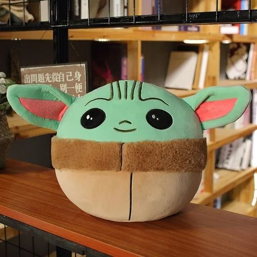Baby Yoda Plush